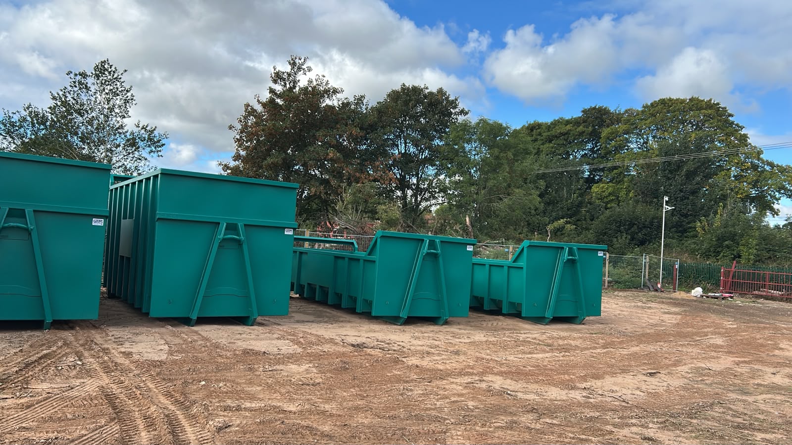 Choosing the Right RoRo Skip: Sizes, Dimensions & Waste Types