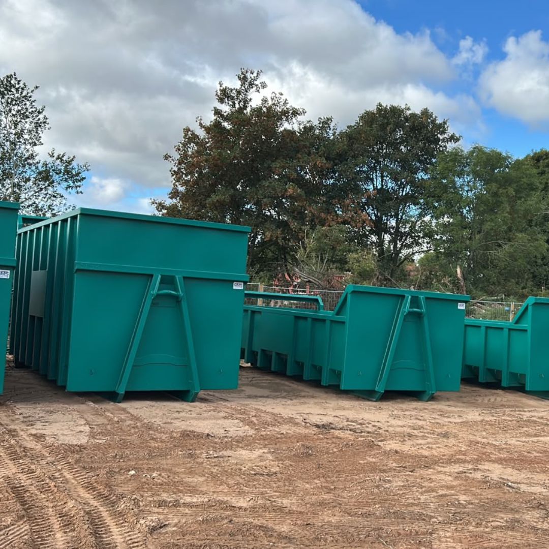 What Size Asbestos Skip Do You Need? A Guide to Choosing the Right Container