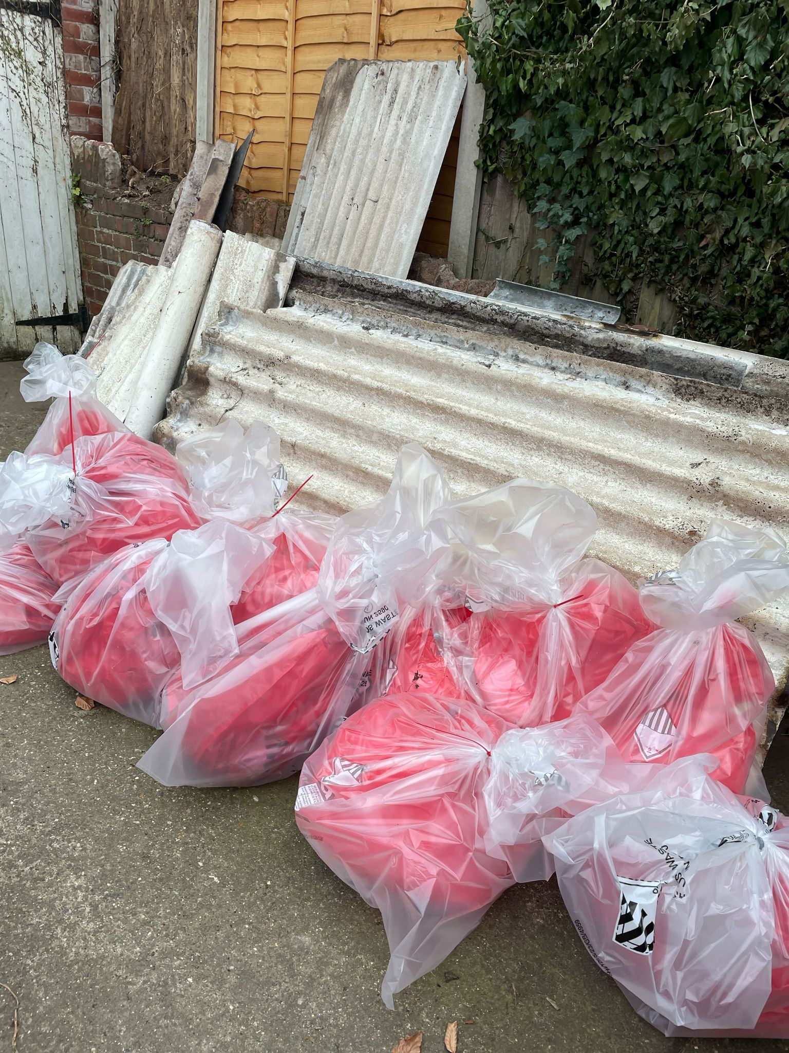 How to Dispose of Asbestos Roofing Sheets Safely and Legally