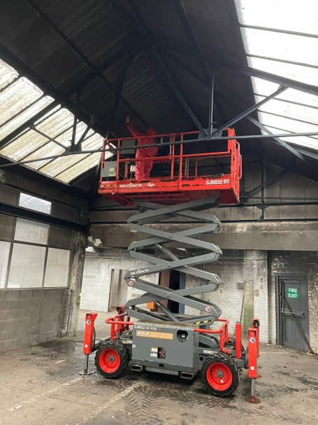 Commercial Asbestos Roofing Commercial Asbestos Roofing